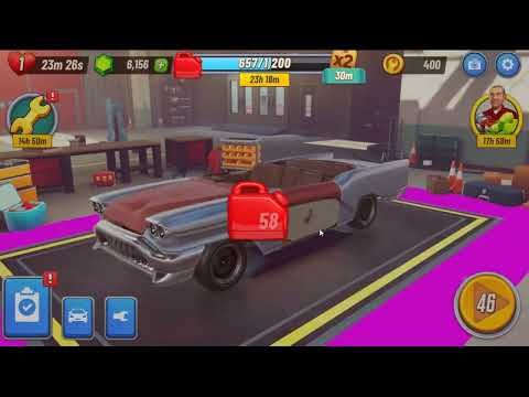 Video guide by skillgaming: Chrome Valley Customs Level 45 #chromevalleycustoms