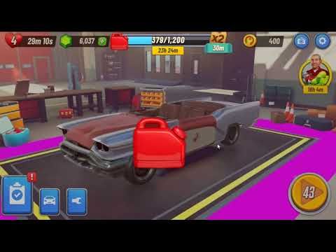 Video guide by skillgaming: Chrome Valley Customs Level 42 #chromevalleycustoms