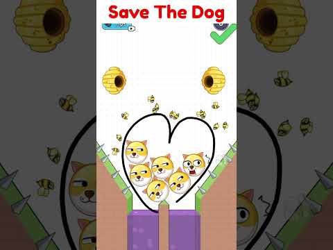 Video guide by Feeling Craft: Dog Rescue: Draw Puzzle Level 180 #dogrescuedraw