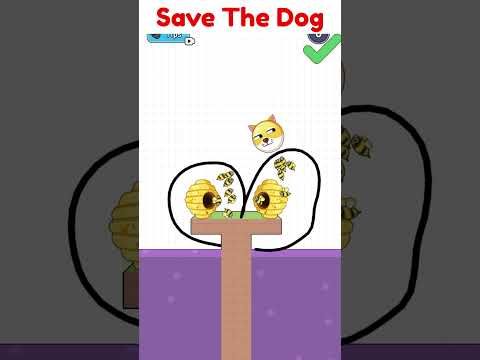 Video guide by Feeling Craft: Dog Rescue: Draw Puzzle Level 176 #dogrescuedraw