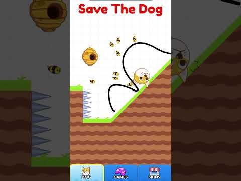 Video guide by Feeling Craft: Dog Rescue: Draw Puzzle Level 58 #dogrescuedraw