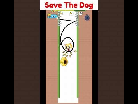Video guide by Feeling Craft: Dog Rescue: Draw Puzzle Level 185 #dogrescuedraw