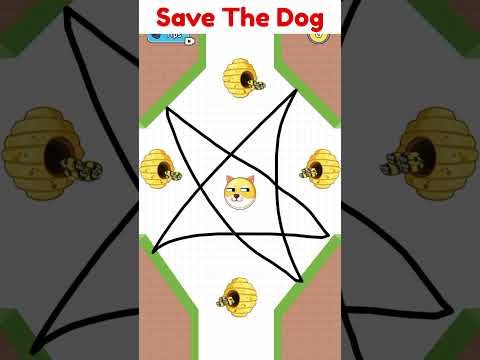 Video guide by Feeling Craft: Dog Rescue: Draw Puzzle Level 175 #dogrescuedraw