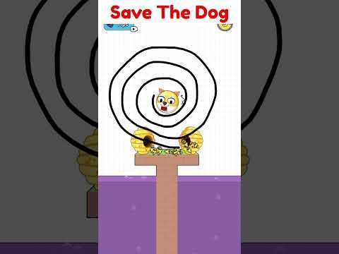 Video guide by Feeling Craft: Dog Rescue: Draw Puzzle Level 178 #dogrescuedraw