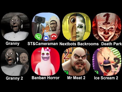 Video guide by : Nextbots In Backrooms: Shooter  #nextbotsinbackrooms