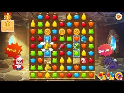 Video guide by RebelYelliex Gaming: Tower Masters Level 30 #towermasters