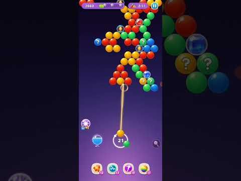 Video guide by Fazie Gamer: Bubble Shooter Level 126 #bubbleshooter