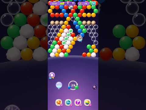 Video guide by Fazie Gamer: Bubble Shooter Level 119 #bubbleshooter