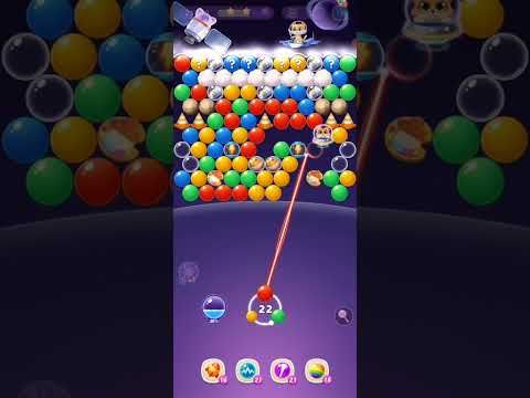 Video guide by Fazie Gamer: Bubble Shooter Level 199 #bubbleshooter