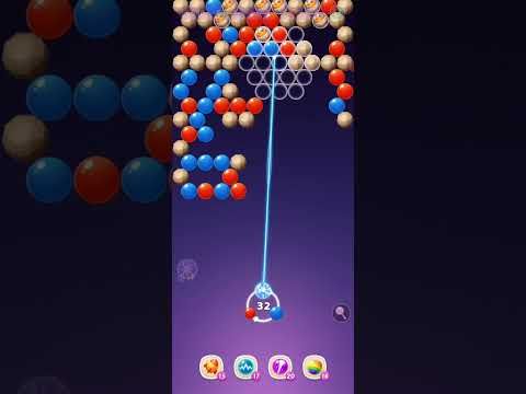 Video guide by Fazie Gamer: Bubble Shooter Level 159 #bubbleshooter