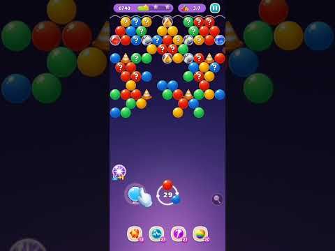 Video guide by Fazie Gamer: Bubble Shooter Level 226 #bubbleshooter
