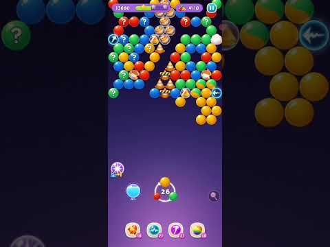 Video guide by Fazie Gamer: Bubble Shooter Level 200 #bubbleshooter