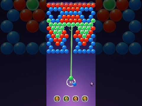 Video guide by Fazie Gamer: Bubble Shooter Level 2 #bubbleshooter