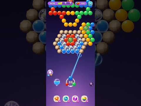 Video guide by Fazie Gamer: Bubble Shooter Level 142 #bubbleshooter