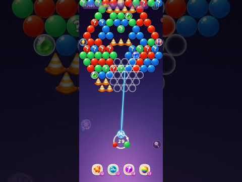 Video guide by Fazie Gamer: Bubble Shooter Level 123 #bubbleshooter