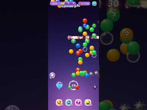 Video guide by Fazie Gamer: Bubble Shooter Level 244 #bubbleshooter