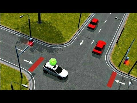 Video guide by Satisfying and Relaxing Games: Crazy Traffic Control Part 3 #crazytrafficcontrol