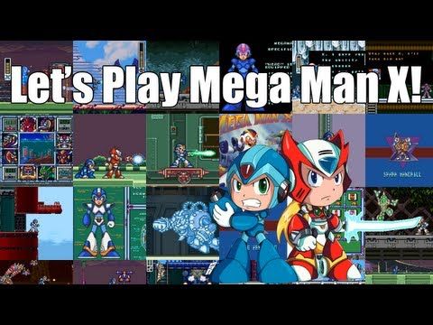 Video guide by Twenty-Something Nerd: MEGA MAN X Episode 10 #megamanx