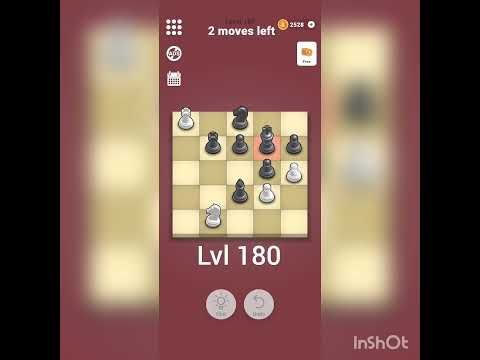 Video guide by PhilCuts: Pocket Chess Level 180 #pocketchess