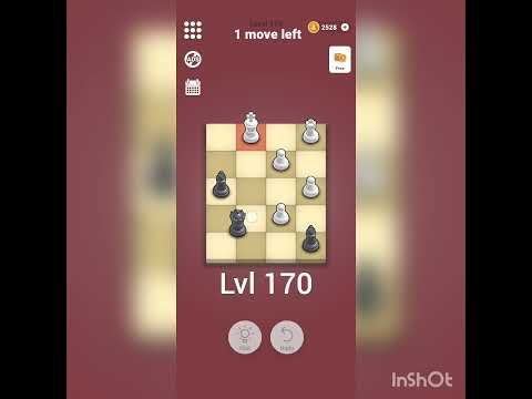 Video guide by PhilCuts: Pocket Chess Level 170 #pocketchess
