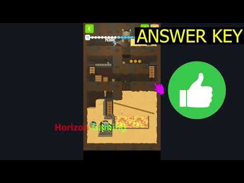 Video guide by Horizon Gaming: Mine Rescue! Level 15-9 #minerescue