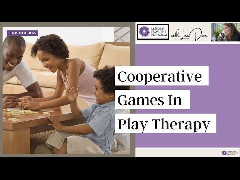Video guide by Lisa Dion, Synergetic Play Therapy Institute: Playroom Level 65 #playroom