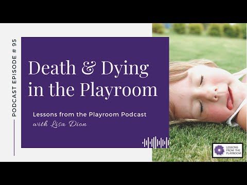 Video guide by Lisa Dion, Synergetic Play Therapy Institute: Playroom Level 95 #playroom