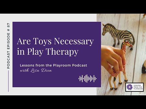 Video guide by Lisa Dion, Synergetic Play Therapy Institute: Playroom Level 87 #playroom