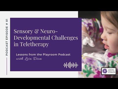 Video guide by Lisa Dion, Synergetic Play Therapy Institute: Playroom Level 81 #playroom