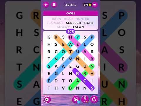 Video guide by My PB and J Gaming: Word Search! Level 10 #wordsearch