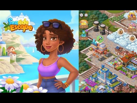Video guide by Play Games: Seaside Escape Part 65 #seasideescape