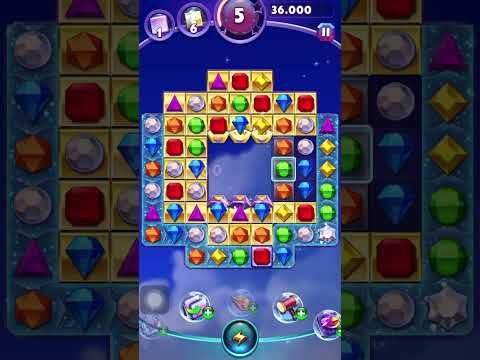 Video guide by Bejeweled 2023: Bejeweled Part 3 - Level 6 #bejeweled