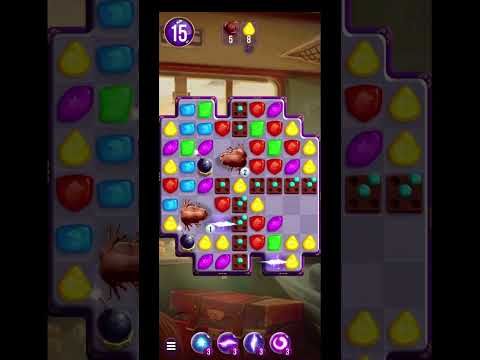 Video guide by Puzzle_Daddy: Harry Potter: Puzzles & Spells Level 18 #harrypotterpuzzles