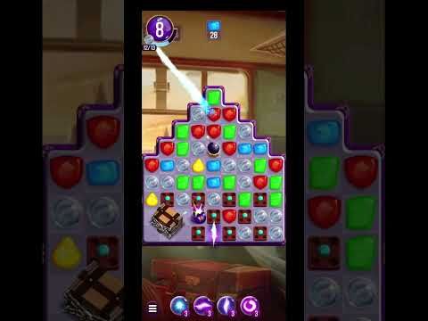 Video guide by Puzzle_Daddy: Harry Potter: Puzzles & Spells Level 22 #harrypotterpuzzles