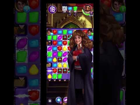 Video guide by Puzzle_Daddy: Harry Potter: Puzzles & Spells Level 99 #harrypotterpuzzles