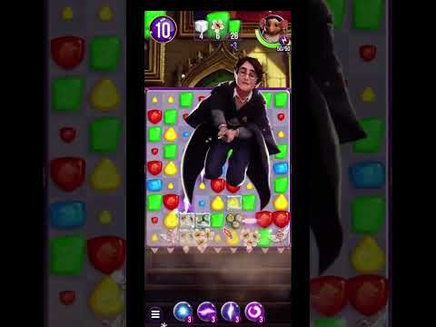 Video guide by Puzzle_Daddy: Harry Potter: Puzzles & Spells Level 72 #harrypotterpuzzles