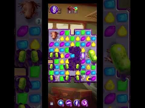 Video guide by Puzzle_Daddy: Harry Potter: Puzzles & Spells Level 25 #harrypotterpuzzles
