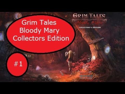 Video guide by theminerone: Grim Tales: Bloody Mary Part 1 #grimtalesbloody