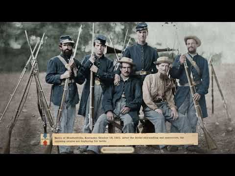 Video guide by Divide et imperia player: Civil War: 1861 Part 17 #civilwar1861