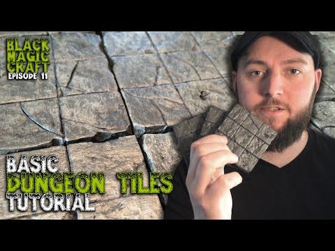 Video guide by Black Magic Craft: Dungeon Tiles Level 011 #dungeontiles