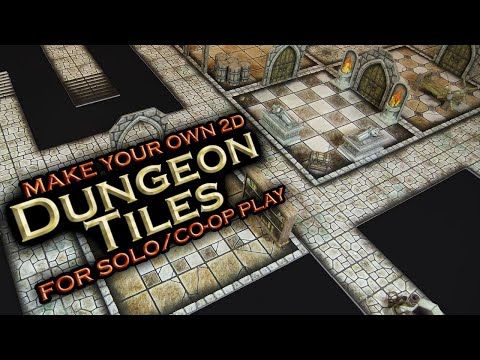 Video guide by Crooked Staff Terrain: Dungeon Tiles Level 78 #dungeontiles