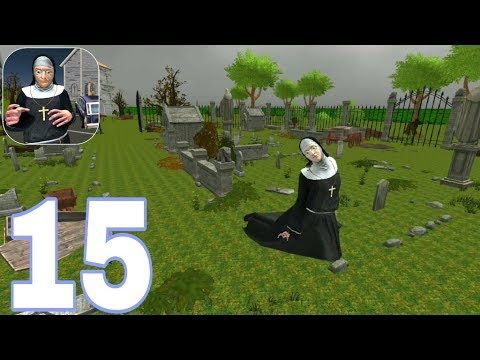 Video guide by KC Gaming: Nun Neighbor Escape Part 15 #nunneighborescape