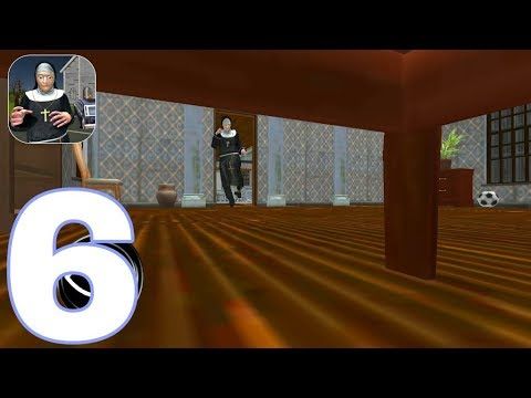 Video guide by KC Gaming: Nun Neighbor Escape Part 6 - Level 6 #nunneighborescape