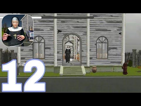 Video guide by KC Gaming: Nun Neighbor Escape Part 12 #nunneighborescape