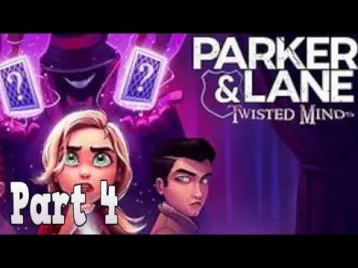 Video guide by Celestial Shadows: Parker & Lane: Twisted Minds Part 4 #parkeramplane