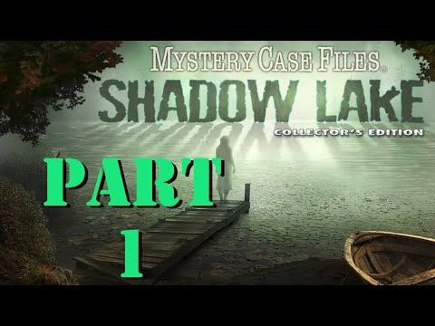 Video guide by MCFPapa: Mystery Case Files: Shadow Lake Part 1 #mysterycasefiles