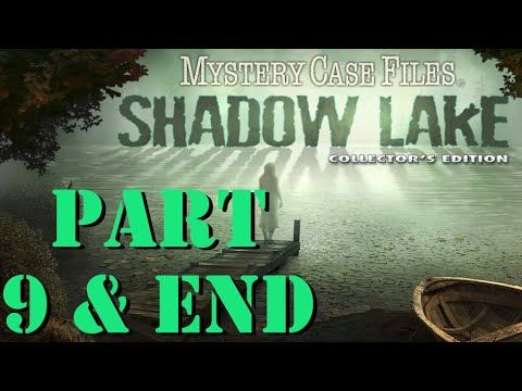 Video guide by MCFPapa: Mystery Case Files: Shadow Lake Part 9 #mysterycasefiles