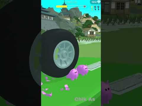 Video guide by Chik As: Wheel Smash Level 29 #wheelsmash