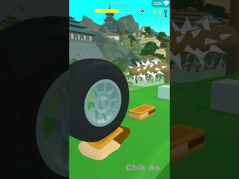 Video guide by Chik As: Wheel Smash Level 27 #wheelsmash