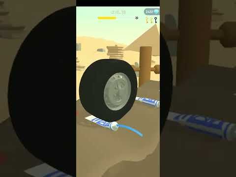 Video guide by Altaf Gamer 232: Wheel Smash Level 78 #wheelsmash